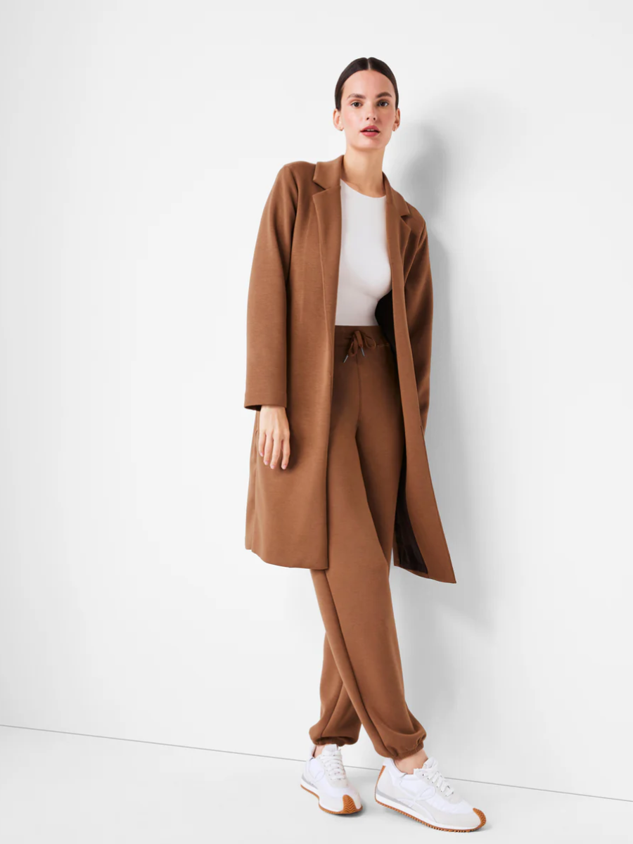 ジャケット・アウター less tailor long coat brown Oasi Cashmere Il Conte Jacket FW25 31885838 | Zegna US